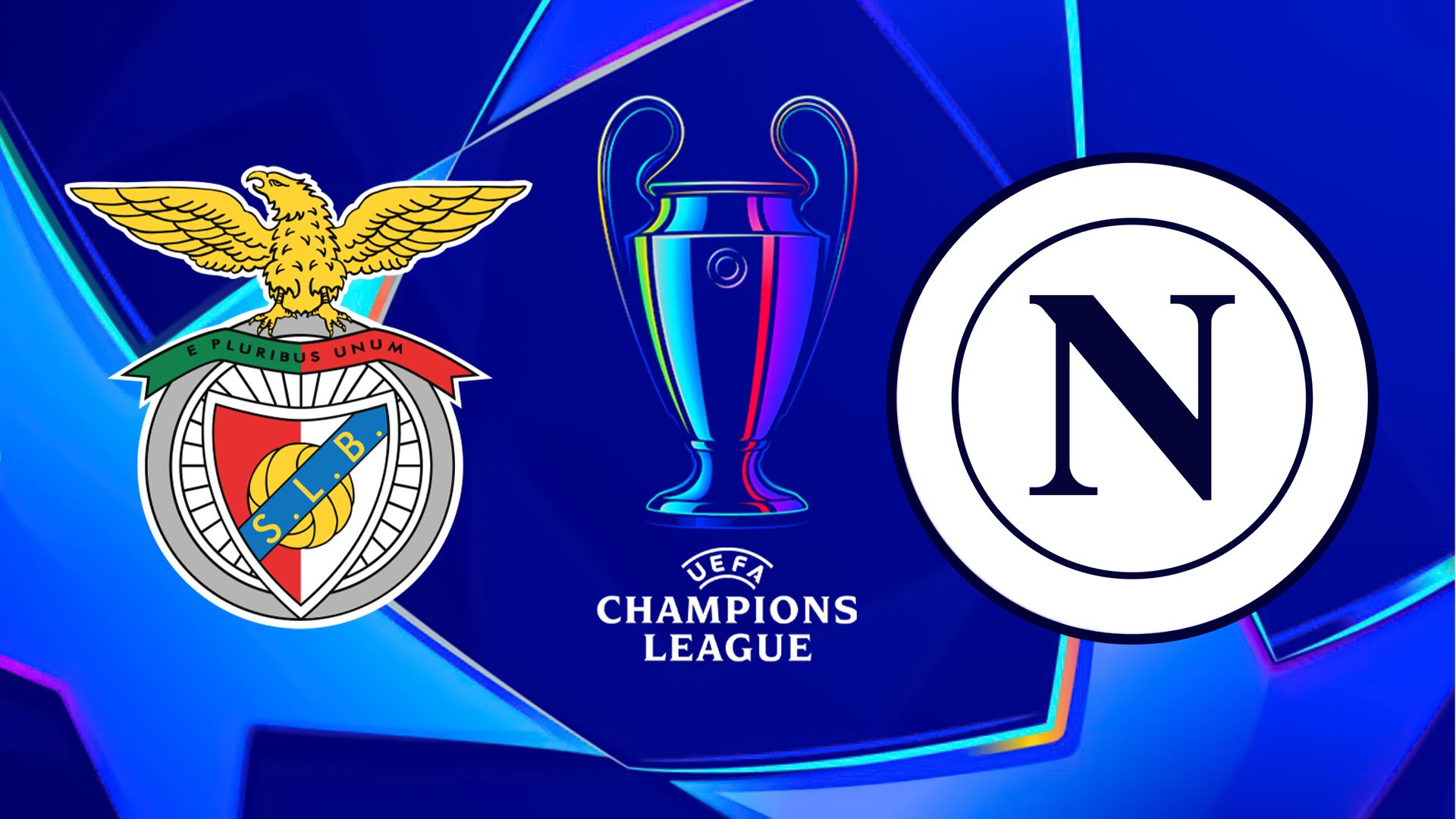Benfica Napoli Amazon